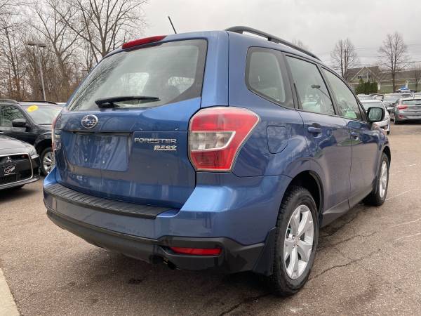 *****2015 SUBARU FORESTER***** - cars & trucks - by dealer - vehicle... for sale in south burlington, VT – photo 7