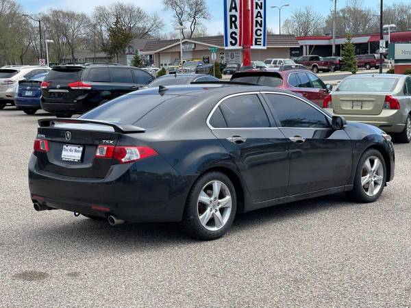 2010 Acura TSX w/Tech 4dr Sedan 6M w/Technology Package - Trade Ins for sale in Shakopee, MN – photo 9
