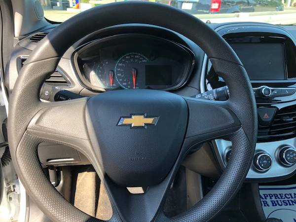 2017 Chevrolet Spark Hatchback - cars & trucks - by dealer - vehicle... for sale in Painesville , OH – photo 11