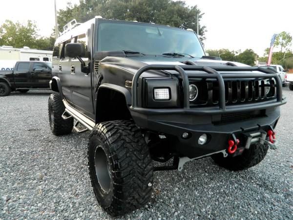 2003 HUMMER H2 Sport Utility IF YOU DREAM IT, WE CAN LIFT IT! - cars... for sale in Longwood , FL – photo 12