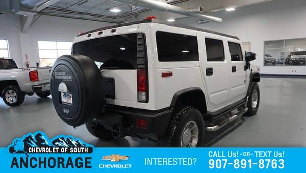 2006 Hummer H2 4dr Wgn 4WD SUV for sale in Anchorage, AK – photo 5