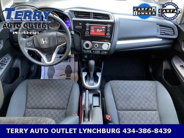 2017 Honda Fit LX for sale in Lynchburg, VA – photo 7