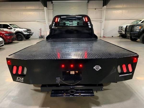 2018 Ford F-450 F450 F 450 Chassis 4X4 6.7L Powerstroke Diesel Flat... for sale in Houston, TX – photo 23