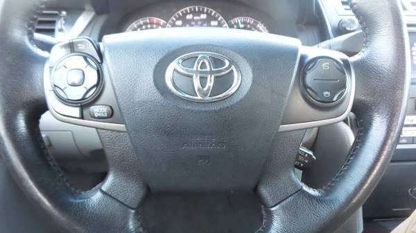 2012 Toyota Camry XLE - cars & trucks - by dealer - vehicle... for sale in Upper Marlboro, District Of Columbia – photo 14