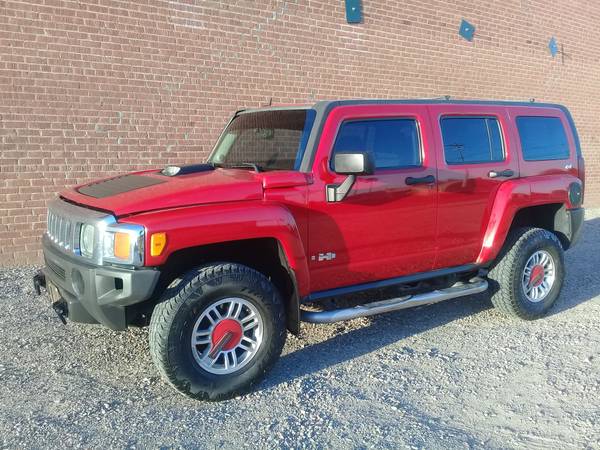 2006 HUMMER H3 5-speed 4x4 Financing Available - All Credit Accepted... for sale in Coolidge, AZ – photo 9