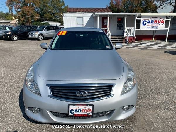 ***JUST REDUCED*** 2012 INFINITI G37 JOURNEY AUTOMATIC!! - cars &... for sale in Richmond , VA – photo 8