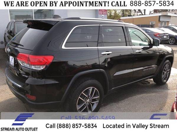 2018 Jeep Grand Cherokee Limited SUV - - by dealer for sale in Valley Stream, NY – photo 9