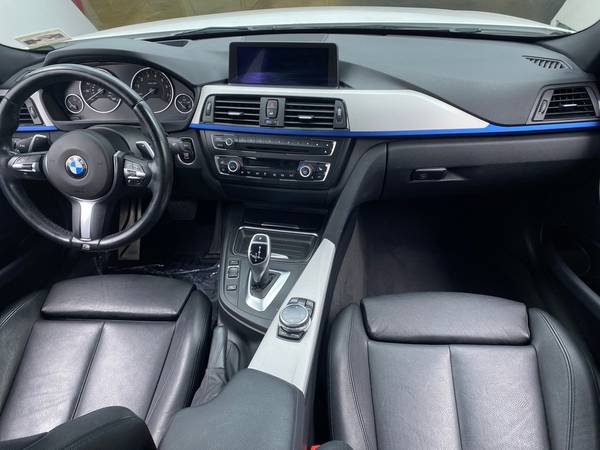 2014 BMW 3 Series 335i Sedan 4D sedan White - FINANCE ONLINE - cars... for sale in milwaukee, WI – photo 21
