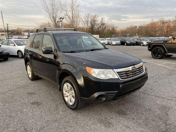 2010 Subaru Forester 2.5X Sport Utility 4D EZ-FINANCING! - cars &... for sale in Garfield, NY – photo 2