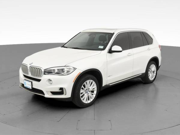 2017 BMW X5 xDrive35i Sport Utility 4D suv White - FINANCE ONLINE -... for sale in Knoxville, TN – photo 3