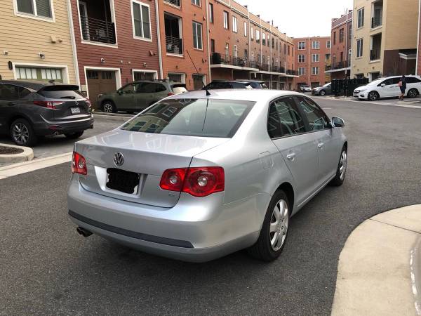 07 Volkswagen Jetta - cars & trucks - by owner - vehicle automotive... for sale in Alexandria, District Of Columbia – photo 4