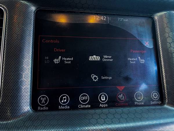 Dodge Charger 4x4 AWD Car Heated Seats Low Miles Bluetooth Cars... for sale in Macon, GA – photo 9