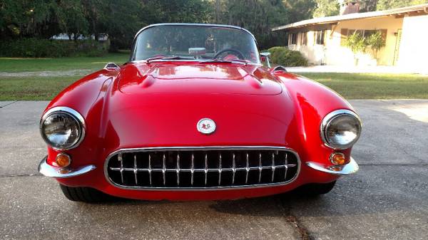 1957 Chevrolet Corvette -REPLICA BY LEGENDARY CARS -RARE 1 OF 12 - -... for sale in New Haven, KY – photo 5