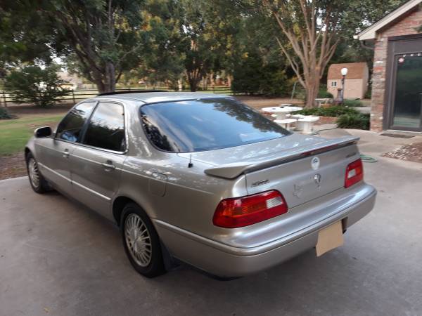 Acura Legend – One Owner for sale in Lewisville, TX – photo 2