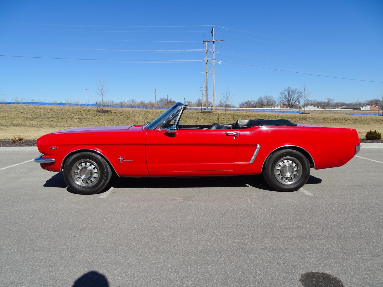 1965 Ford Mustang for sale in O'Fallon, IL – photo 23