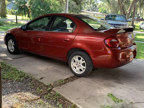 05 Dodge Neon, exc running Clean Car,Low Miles,power options for sale in Lakeland, FL – photo 2