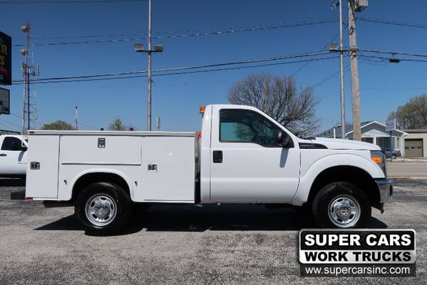 2013 Ford SUPER DUTY F-250 XL 6 2 4X4 4X4 1 OWNER 6 2 V8 TOW for sale in Springfield, OK – photo 5