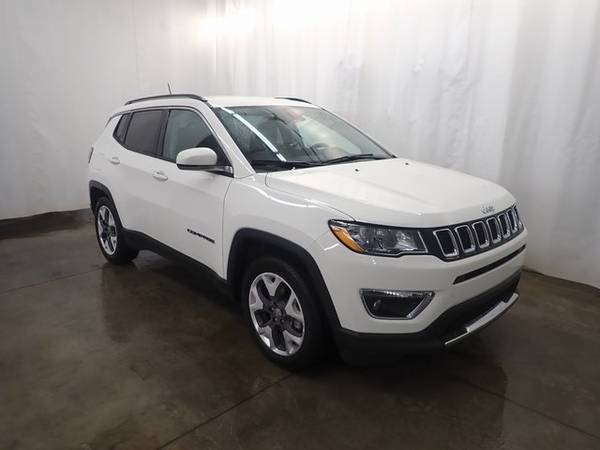 2020 Jeep Compass Limited - - by dealer - vehicle for sale in Perham, MN – photo 20