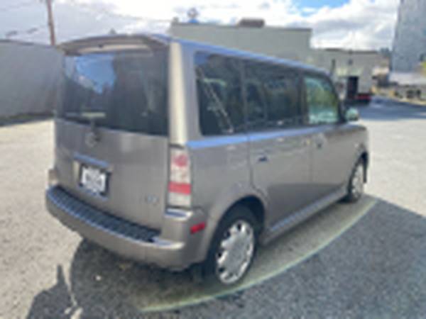 2006 Scion xB Base 4dr Wagon w/Automatic - cars & trucks - by dealer... for sale in Seattle, WA – photo 4