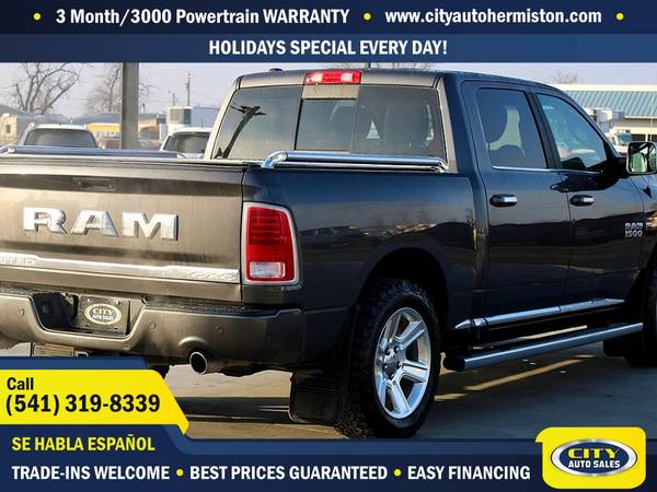 664/mo - 2016 Ram 1500 Limited - - by dealer for sale in Hermiston, WA – photo 10