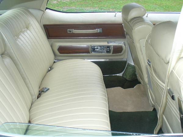 1973 Buick electra - cars & trucks - by owner - vehicle automotive... for sale in LANHAM, District Of Columbia – photo 7
