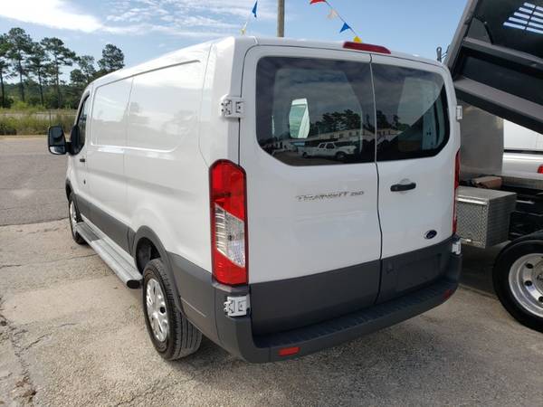 2018 Ford Transit 250 Van Low Roof 60/40 Pass.130-in. WB for sale in Myrtle Beach, SC – photo 4