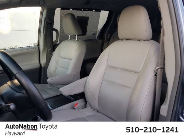 2016 Toyota Sienna XLE SKU:GS716648 Regular for sale in Hayward, CA – photo 14