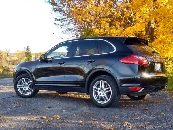 2014 Porsche Cayenne TDI for sale in Great Bend, NY – photo 2
