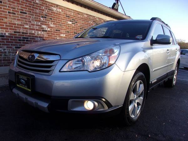 2012 Subaru Outback Limited AWD Wagon, 119k Miles, Auto, Nav.... for sale in Franklin, VT – photo 7