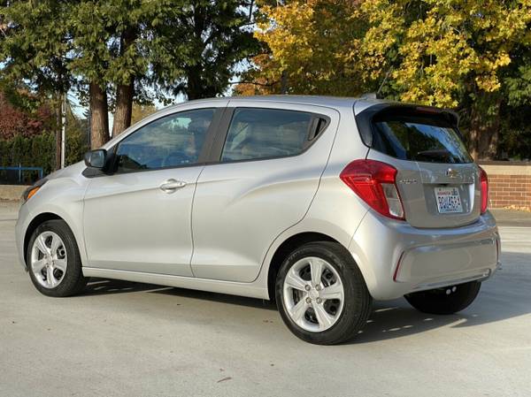 2019 *Chevrolet* *Spark* - cars & trucks - by dealer - vehicle... for sale in Tigard, OR – photo 4