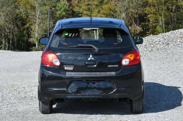 2015 *Mitsubishi* *Mirage* *DE* - cars & trucks - by dealer -... for sale in Naugatuck, CT – photo 4