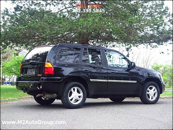 2008 GMC Envoy SLE 4x4 4dr SUV - - by dealer - vehicle for sale in East Brunswick, NJ – photo 4