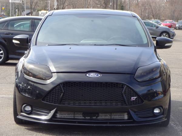 2013 Ford Focus ST 4dr Hatchback - - by dealer for sale in Minneapolis, WI – photo 2