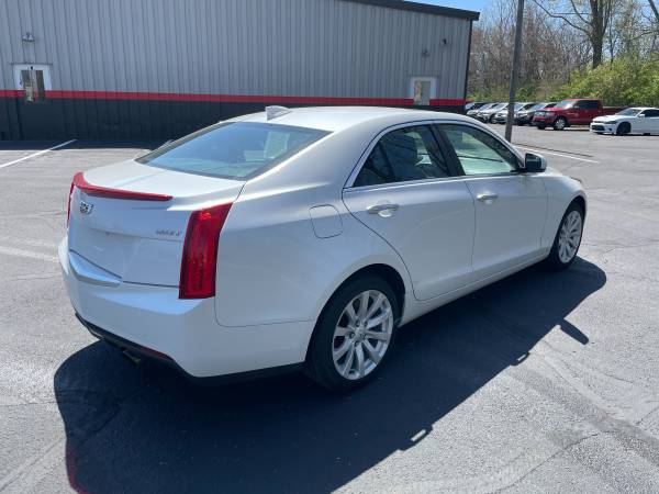 2017 CADILLAC ATS, 51K MILES! - - by dealer - vehicle for sale in Elwood, IN – photo 4