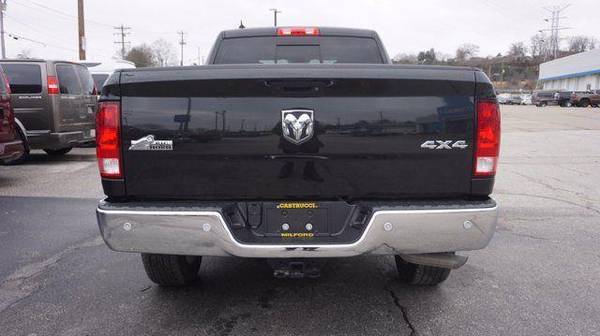 2018 Ram 1500 - - by dealer - vehicle automotive sale for sale in Milford, OH – photo 4