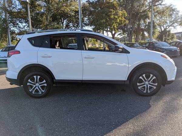 2018 Toyota RAV4 LE SKU:JJ170458 SUV - cars & trucks - by dealer -... for sale in Pinellas Park, FL – photo 5