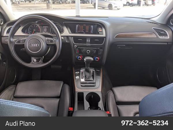 2014 Audi A4 Premium Plus SKU:EA040846 Sedan - cars & trucks - by... for sale in Plano, TX – photo 16