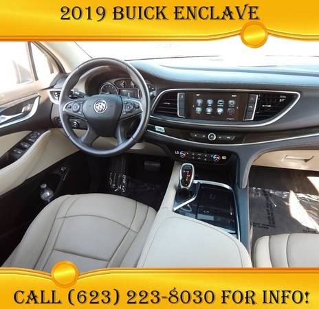 2019 Buick Enclave Essence - Big Savings for sale in Avondale, AZ – photo 13
