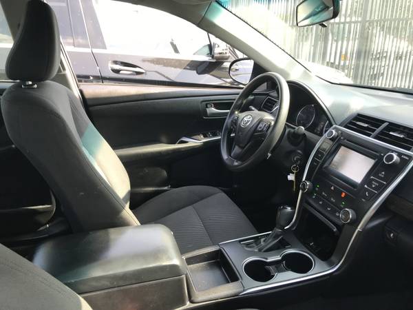 +2016 TOYOTA CAMRY SEDAN! 80K MILES $2,500 OCTOBER FEST SPECIAL for sale in Los Angeles, CA – photo 8