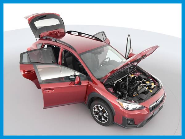2018 Subaru Crosstrek 2 0i Premium Sport Utility 4D hatchback Red for sale in Tulsa, OK – photo 21