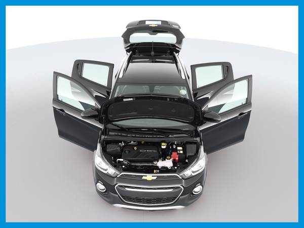 2020 Chevy Chevrolet Spark ACTIV Hatchback 4D hatchback Black for sale in Revere, MA – photo 22