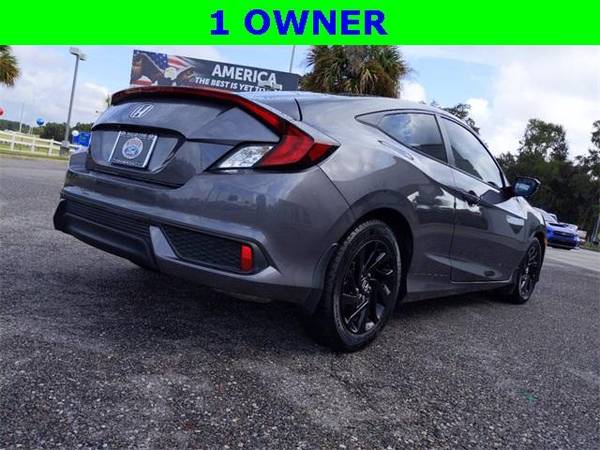 2016 Honda Civic LX-P The Best Vehicles at The Best Price!!! - cars... for sale in Darien, GA – photo 4