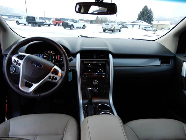 2013 Ford Edge SEL AWD - - by dealer - vehicle for sale in Paradise, MT – photo 11