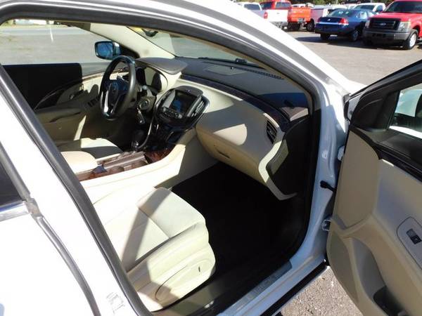 Buick LaCrosse 4dr Sedan Used Automatic Clean Car Weekly Payments V6... for sale in Danville, VA – photo 14