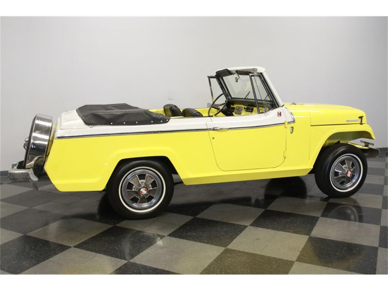 1967 Jeep Jeepster for sale in Concord, NC – photo 13