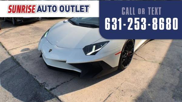 2016 Lamborghini Aventador - Down Payment as low as: for sale in Amityville, NY – photo 4