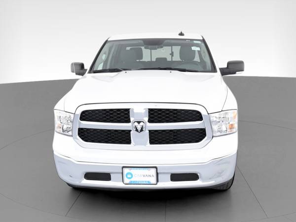 2020 Ram 1500 Classic Crew Cab SLT Pickup 4D 5 1/2 ft pickup White -... for sale in Buffalo, NY – photo 17