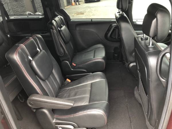 Take a look at this 2017 Dodge Grand Caravan GT LOW MILES LOADED-bosto for sale in Chelsea, MA – photo 13