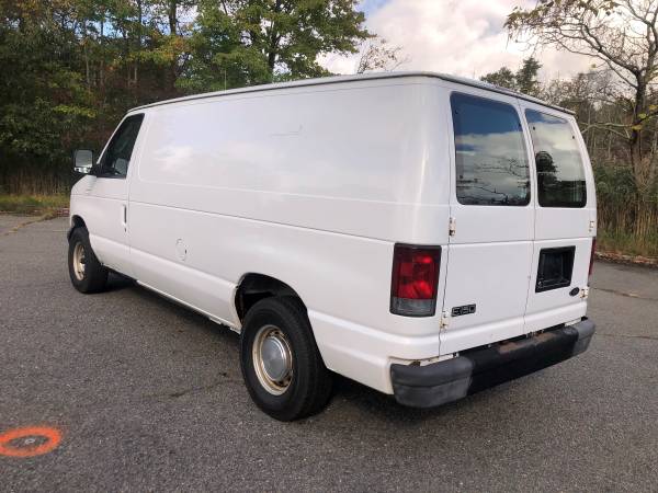 2003 Ford E 150 Cargo Van with only 104K miles for sale in Bayville, NJ – photo 8