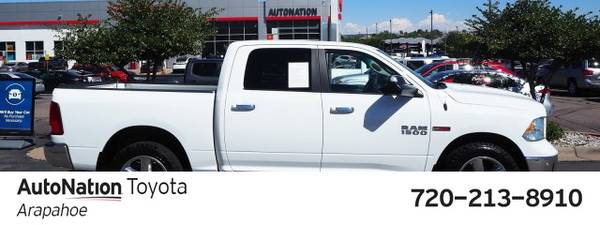 2015 RAM 1500 Big Horn SKU:FS534962 Crew Cab for sale in Englewood, CO – photo 6